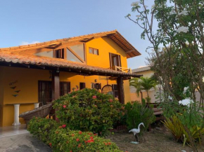 Excelente casa na Praia do Coqueiro com 4 suítes a 100m da praia